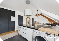 vente appartement de 63.51 m² à courbevoie