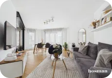vente appartement de 52.92m² à nantes