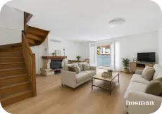 vente maison de 76.0 m² à neuilly-sur-marne