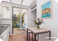 vente appartement de 23.6m² à paris