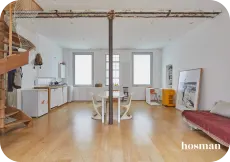 vente appartement de 71.3 m² à paris