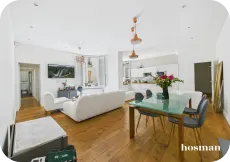 vente appartement de 78.33m² à paris