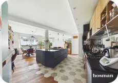 vente appartement de 88.0 m² à vanves