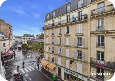 vente appartement de 57.0 m² à paris