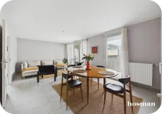 vente appartement de 85.5m² à bordeaux