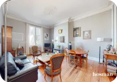 vente appartement de 70.33m² à bordeaux