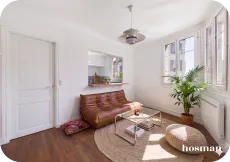 vente appartement de 31.13m² à montreuil