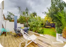 vente maison de 128.36 m² à nantes