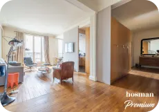 vente appartement de 108.5 m² à paris