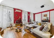 vente appartement de 75.42m² à villeurbanne