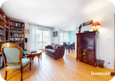 vente appartement de 60.0 m² à paris