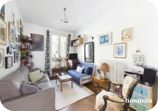 vente appartement de 65.0m² à paris