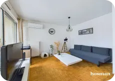 vente appartement de 78.62 m² à villeurbanne