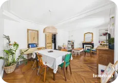 vente appartement de 76.41m² à paris
