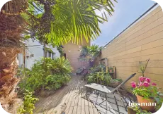 vente maison de 128.43 m² à nantes