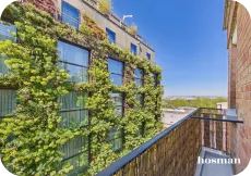 vente appartement de 15.22 m² à paris