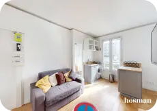 vente appartement de 27.0 m² à paris