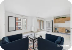 vente appartement de 43.87 m² à rosny-sous-bois