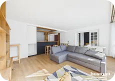 vente appartement de 52.15m² à paris