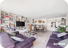 vente appartement de 97.0 m² à paris