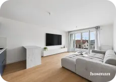 vente appartement de 59.0m² à le blanc-mesnil