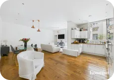 vente appartement de 78.33 m² à paris