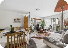 vente appartement de 61.23 m² à le kremlin-bicêtre