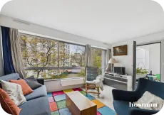 vente appartement de 67.05m² à paris