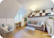 vente appartement de 19.0m² à paris