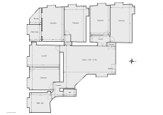 vente appartement de 123.0 m² à paris