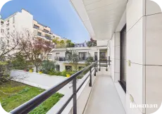 vente appartement de 82.0m² à levallois-perret
