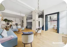 vente appartement de 104.0m² à versailles