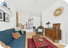 vente appartement de 37.5m² à nantes