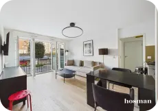 vente appartement de 43.88m² à la garenne-colombes