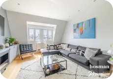 vente appartement de 87.52 m² à paris