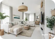 vente maison de m² à vénissieux