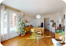 vente appartement de 75.0 m² à montrouge