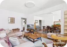 vente appartement de 78.01 m² à paris