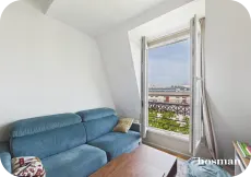 vente appartement de 18.0 m² à paris