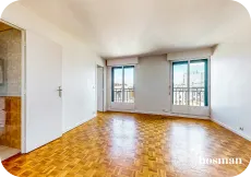 vente appartement de 45.74 m² à paris