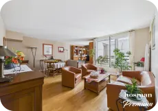 vente appartement de 91.0m² à levallois-perret
