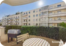 vente appartement de 67.0 m² à issy-les-moulineaux