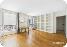 vente appartement de 44.41 m² à paris