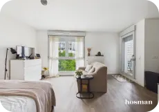 vente appartement de 29.5m² à gennevilliers