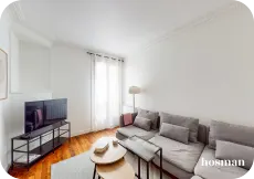 vente appartement de 41.93m² à paris