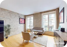 vente appartement de 33.0 m² à paris