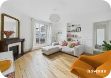 vente appartement de 72.14m² à boulogne-billancourt