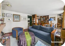 vente appartement de 72.15 m² à paris
