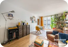 vente appartement de 94.2 m² à paris