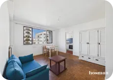 vente appartement de 28.28 m² à paris